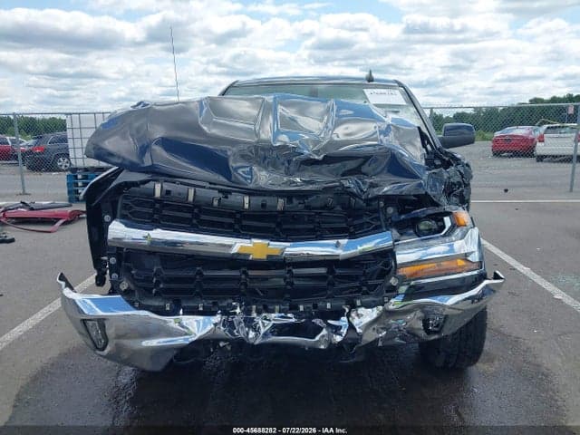 2018 CHEVROLET SILVERADO 1500 1LT 12