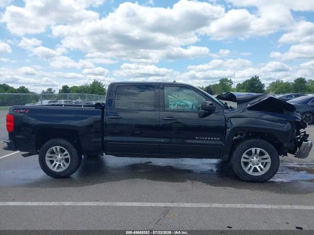 2018 CHEVROLET SILVERADO 1500 1LT 13
