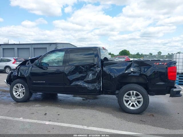 2018 CHEVROLET SILVERADO 1500 1LT 14