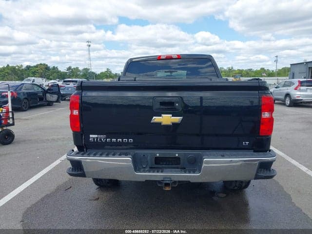 2018 CHEVROLET SILVERADO 1500 1LT 16