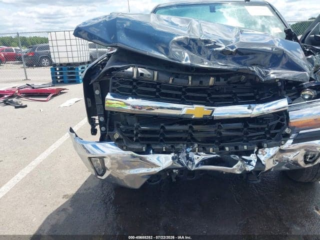 2018 CHEVROLET SILVERADO 1500 1LT 17