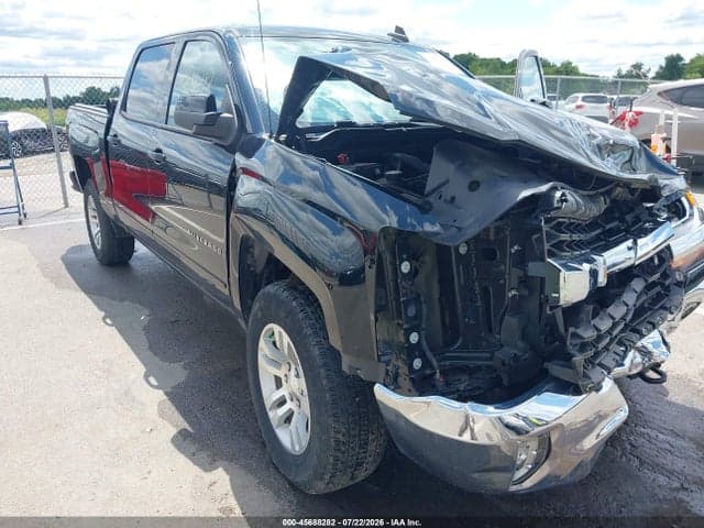 2018 CHEVROLET SILVERADO 1500 1LT 18