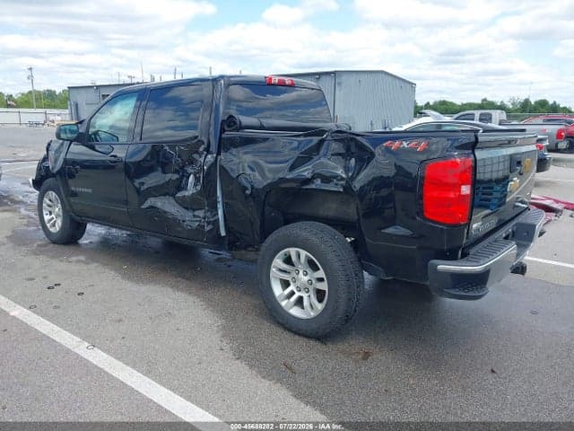 2018 CHEVROLET SILVERADO 1500 1LT 3