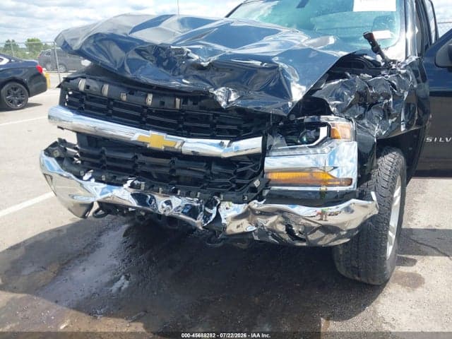 2018 CHEVROLET SILVERADO 1500 1LT 6