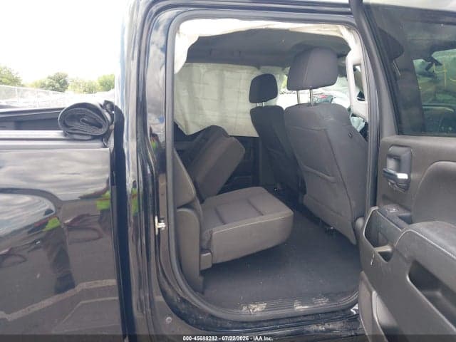 2018 CHEVROLET SILVERADO 1500 1LT 8