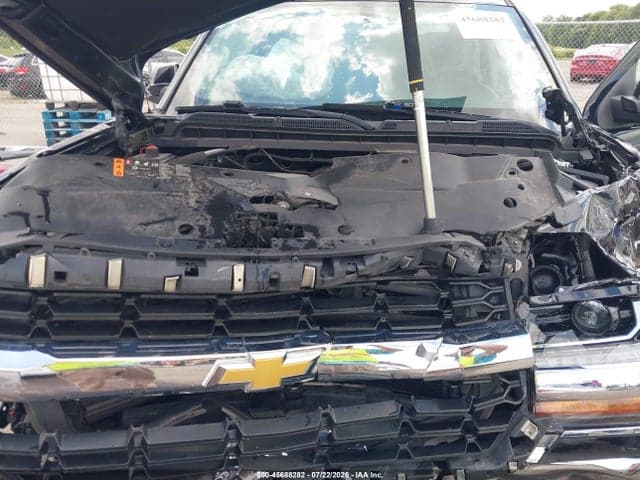 2018 CHEVROLET SILVERADO 1500 1LT 10