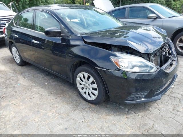 2019 NISSAN SENTRA S 1