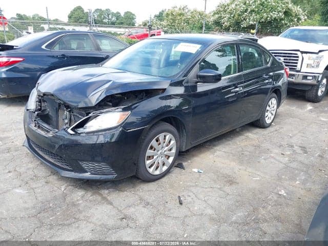 2019 NISSAN SENTRA S 2