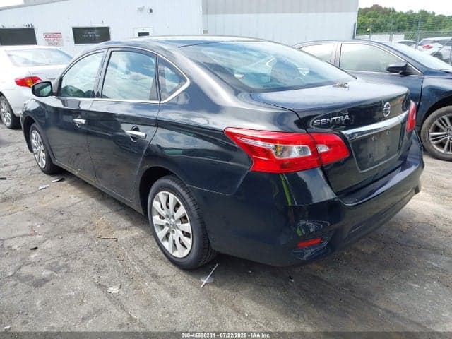 2019 NISSAN SENTRA S 3