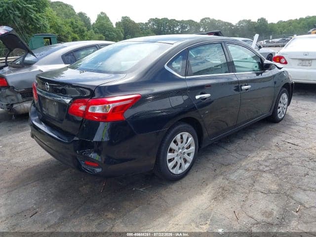 2019 NISSAN SENTRA S 4