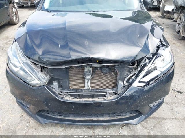 2019 NISSAN SENTRA S 6
