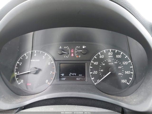 2019 NISSAN SENTRA S 7