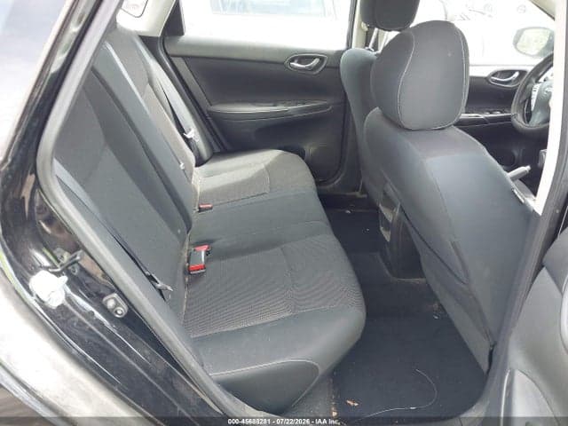2019 NISSAN SENTRA S 8