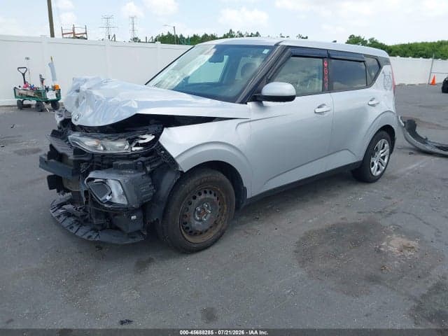 2020 KIA SOUL LX 2