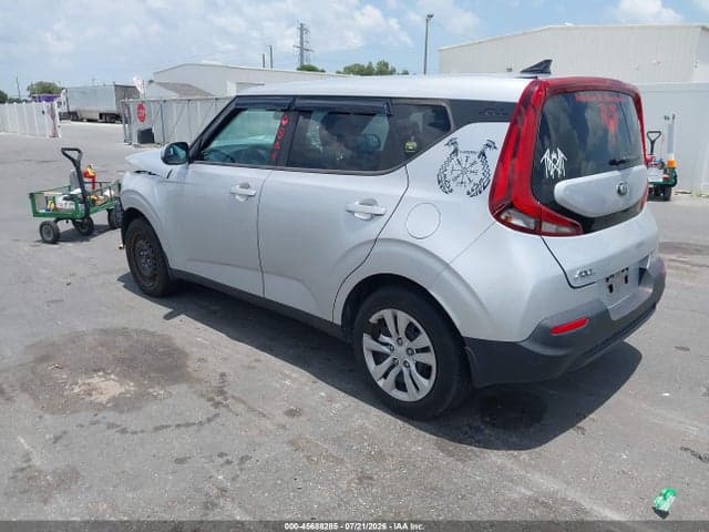 2020 KIA SOUL LX 3