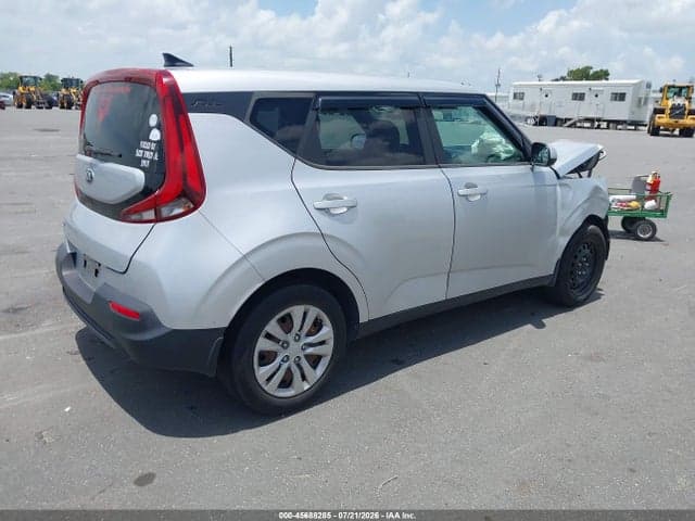 2020 KIA SOUL LX 4