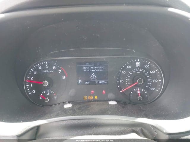 2020 KIA SOUL LX 7