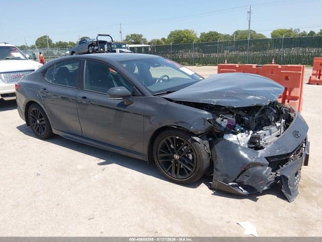 2025 TOYOTA CAMRY SE - 1