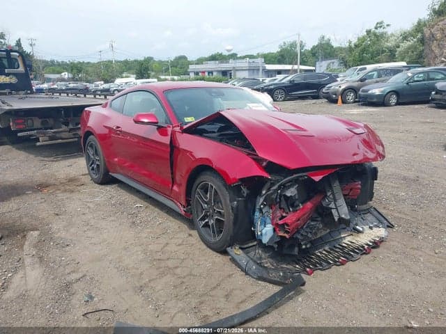 2021 FORD MUSTANG ECOBOOST FASTBACK - 1