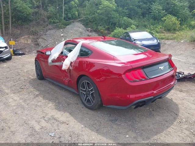 2021 FORD MUSTANG ECOBOOST FASTBACK 3