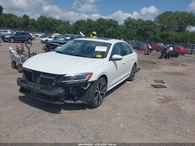 2020 VOLKSWAGEN PASSAT 2.0T SEL 2