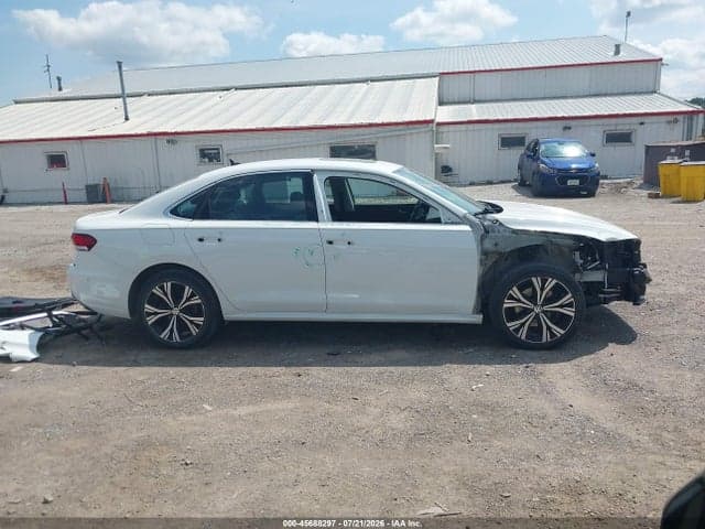 2020 VOLKSWAGEN PASSAT 2.0T SEL 14