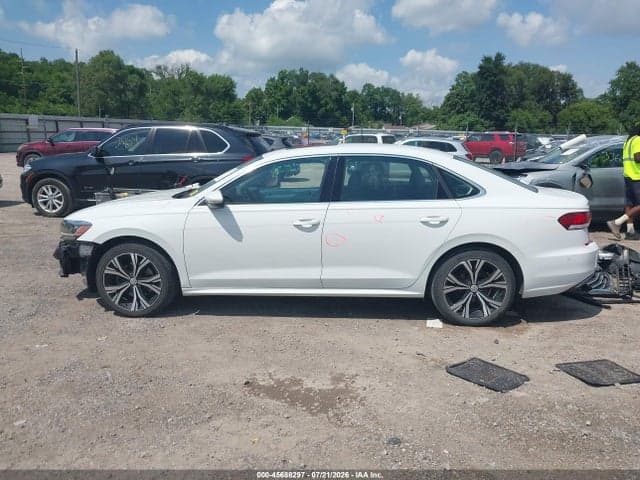 2020 VOLKSWAGEN PASSAT 2.0T SEL 15