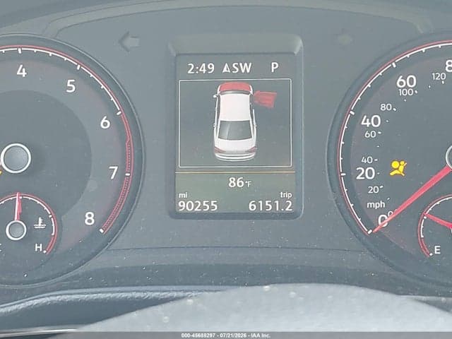 2020 VOLKSWAGEN PASSAT 2.0T SEL 16