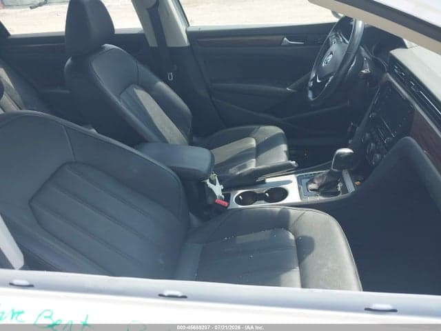 2020 VOLKSWAGEN PASSAT 2.0T SEL 5
