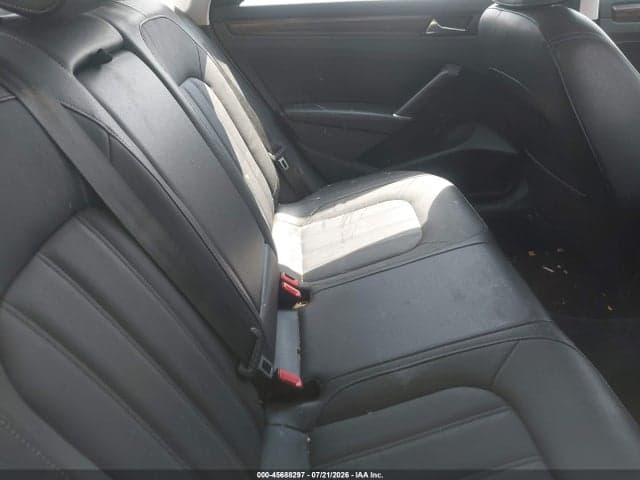 2020 VOLKSWAGEN PASSAT 2.0T SEL 8
