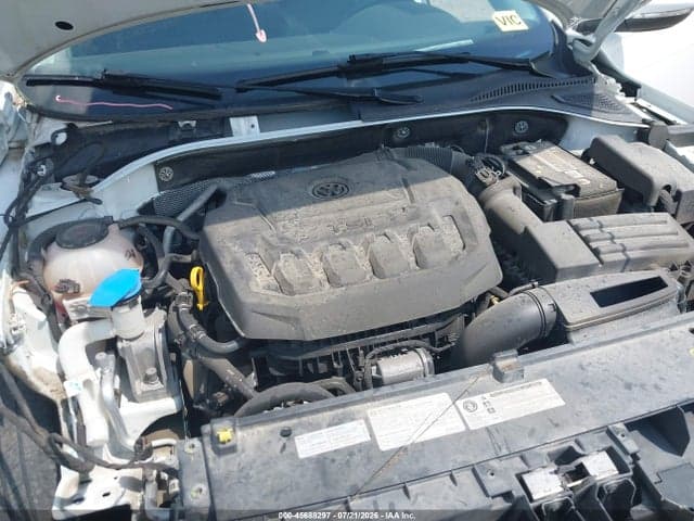 2020 VOLKSWAGEN PASSAT 2.0T SEL 10