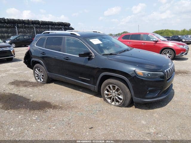 2020 JEEP CHEROKEE LATITUDE PLUS 4X4 - 1
