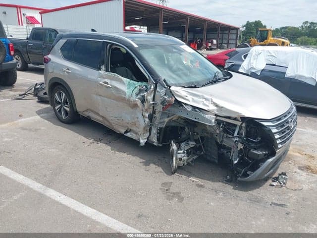 2025 NISSAN ROGUE SL INTELLIGENT AWD - 1