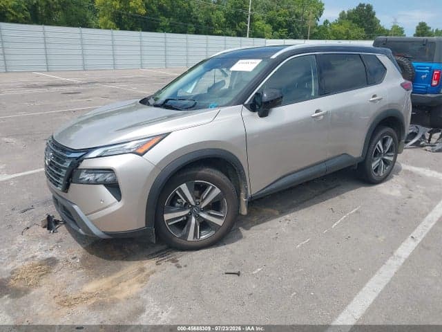 2025 NISSAN ROGUE SL INTELLIGENT AWD 2