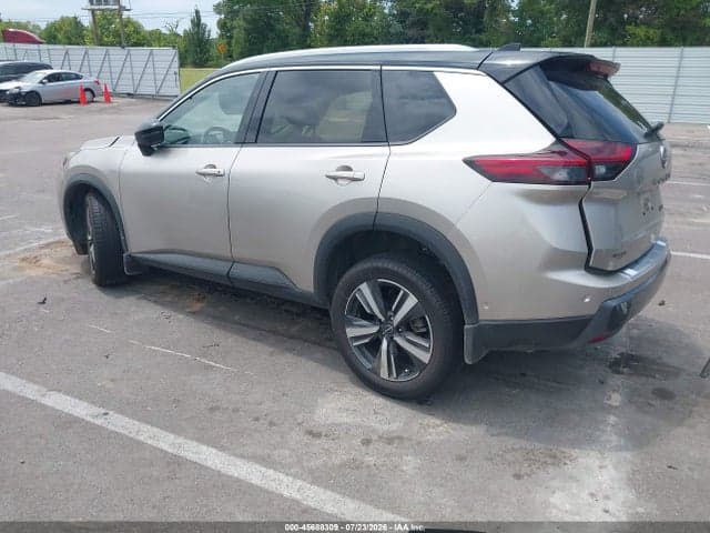 2025 NISSAN ROGUE SL INTELLIGENT AWD 3