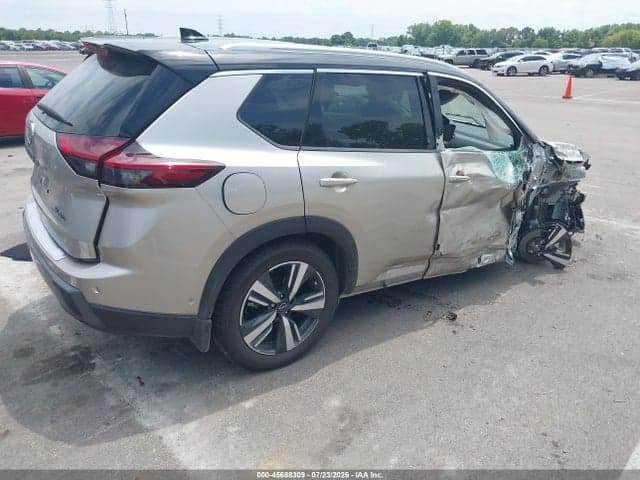 2025 NISSAN ROGUE SL INTELLIGENT AWD 4