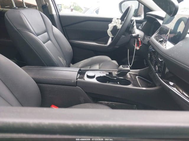 2025 NISSAN ROGUE SL INTELLIGENT AWD 5
