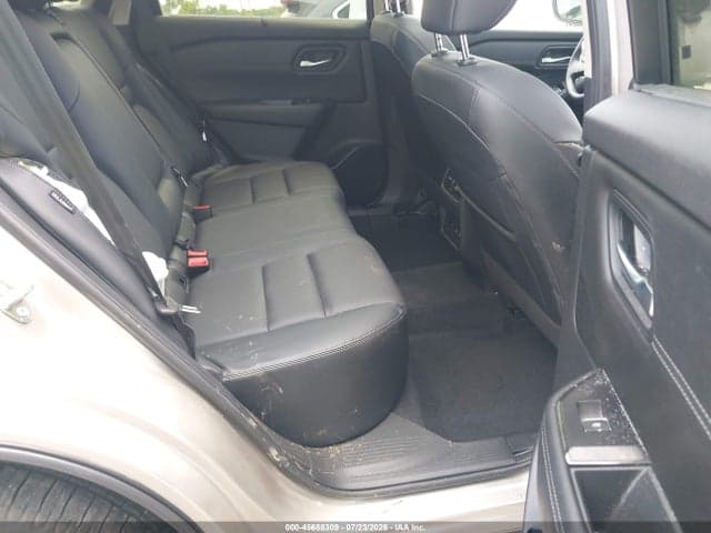 2025 NISSAN ROGUE SL INTELLIGENT AWD 8