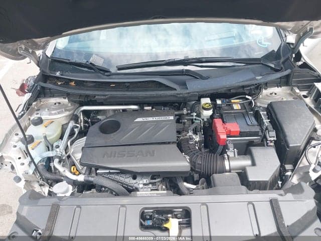 2025 NISSAN ROGUE SL INTELLIGENT AWD 10