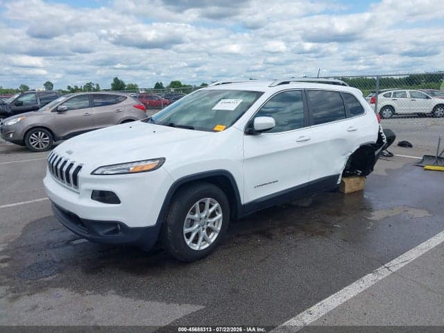 2017 JEEP CHEROKEE LATITUDE 2