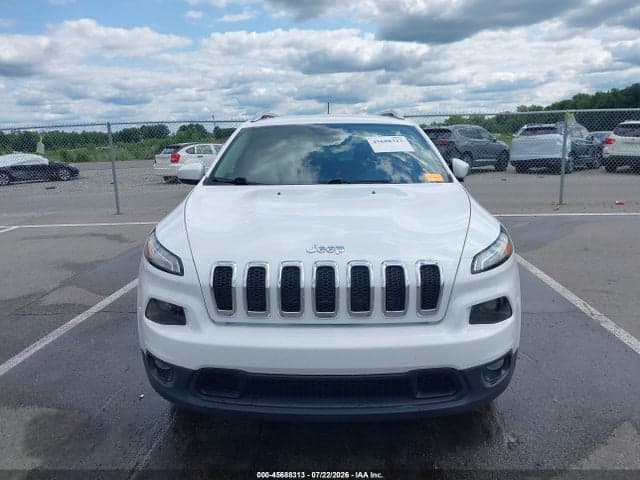 2017 JEEP CHEROKEE LATITUDE 13