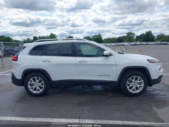 2017 JEEP CHEROKEE LATITUDE 14