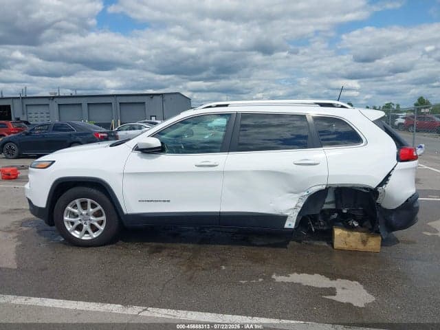 2017 JEEP CHEROKEE LATITUDE 15