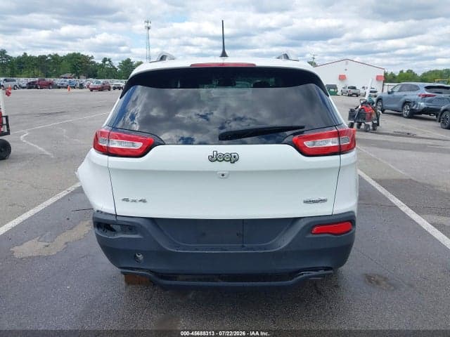 2017 JEEP CHEROKEE LATITUDE 17