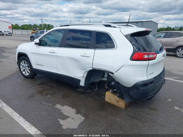 2017 JEEP CHEROKEE LATITUDE 3