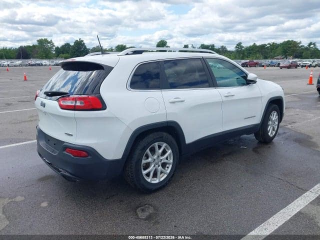 2017 JEEP CHEROKEE LATITUDE 4