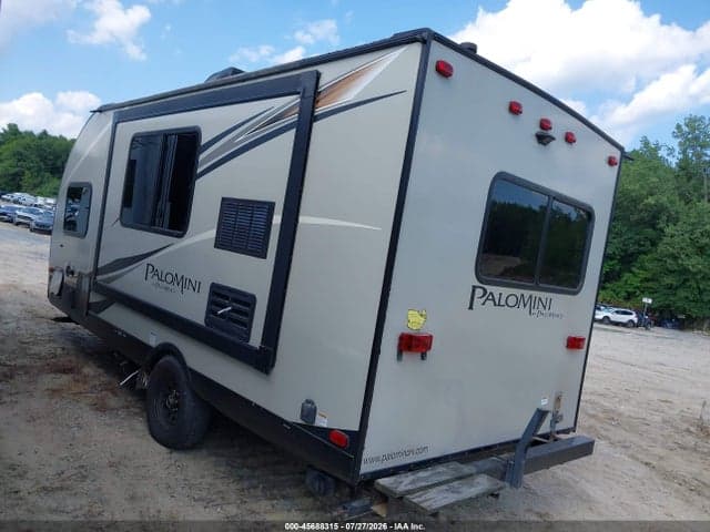 2017 PALOMINO OTHER 3