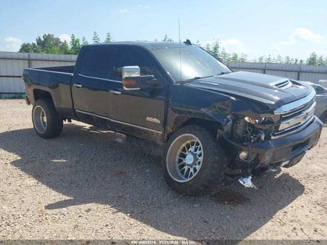 2018 CHEVROLET SILVERADO 2500HD HIGH COUNTRY - 1