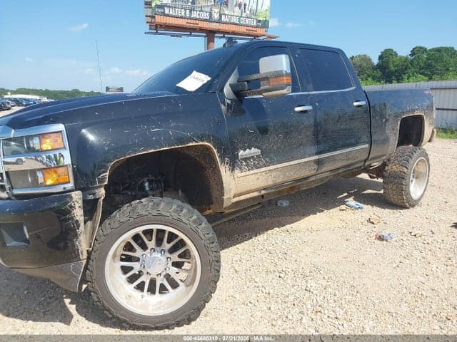 2018 CHEVROLET SILVERADO 2500HD HIGH COUNTRY 2