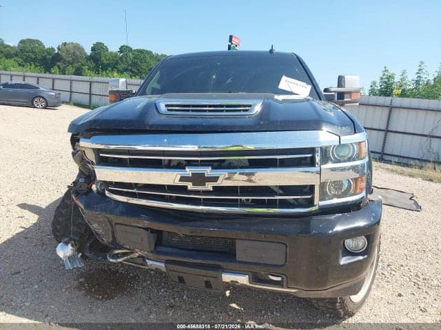 2018 CHEVROLET SILVERADO 2500HD HIGH COUNTRY 12